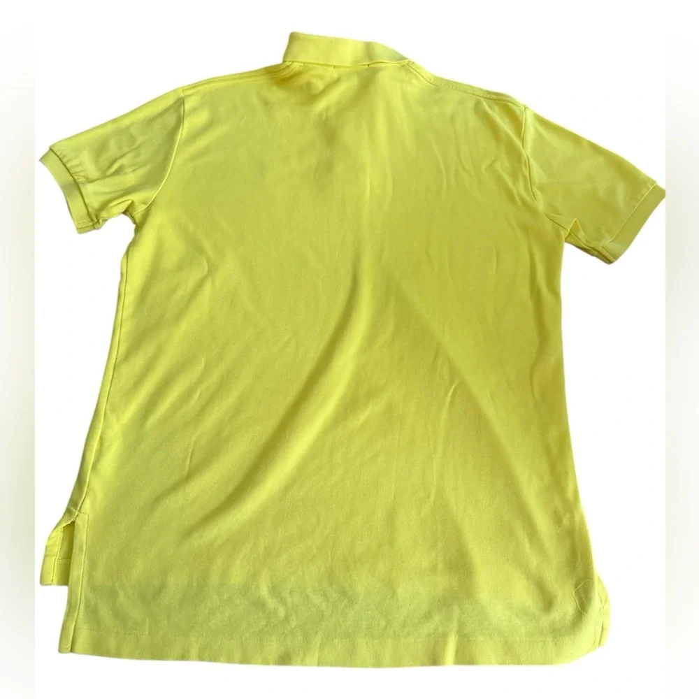 Men’s - Ralph Lauren Yellow Polo Shirt